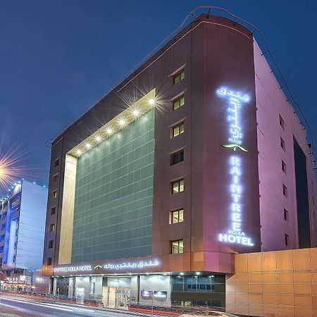 Raintree Rolla Hotel Dubai Exteriör bild