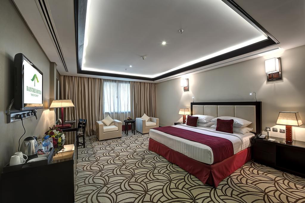 Raintree Rolla Hotel Dubai Exteriör bild